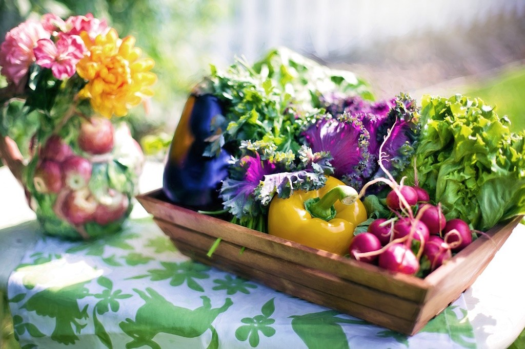 Marché estival et vide-greniers