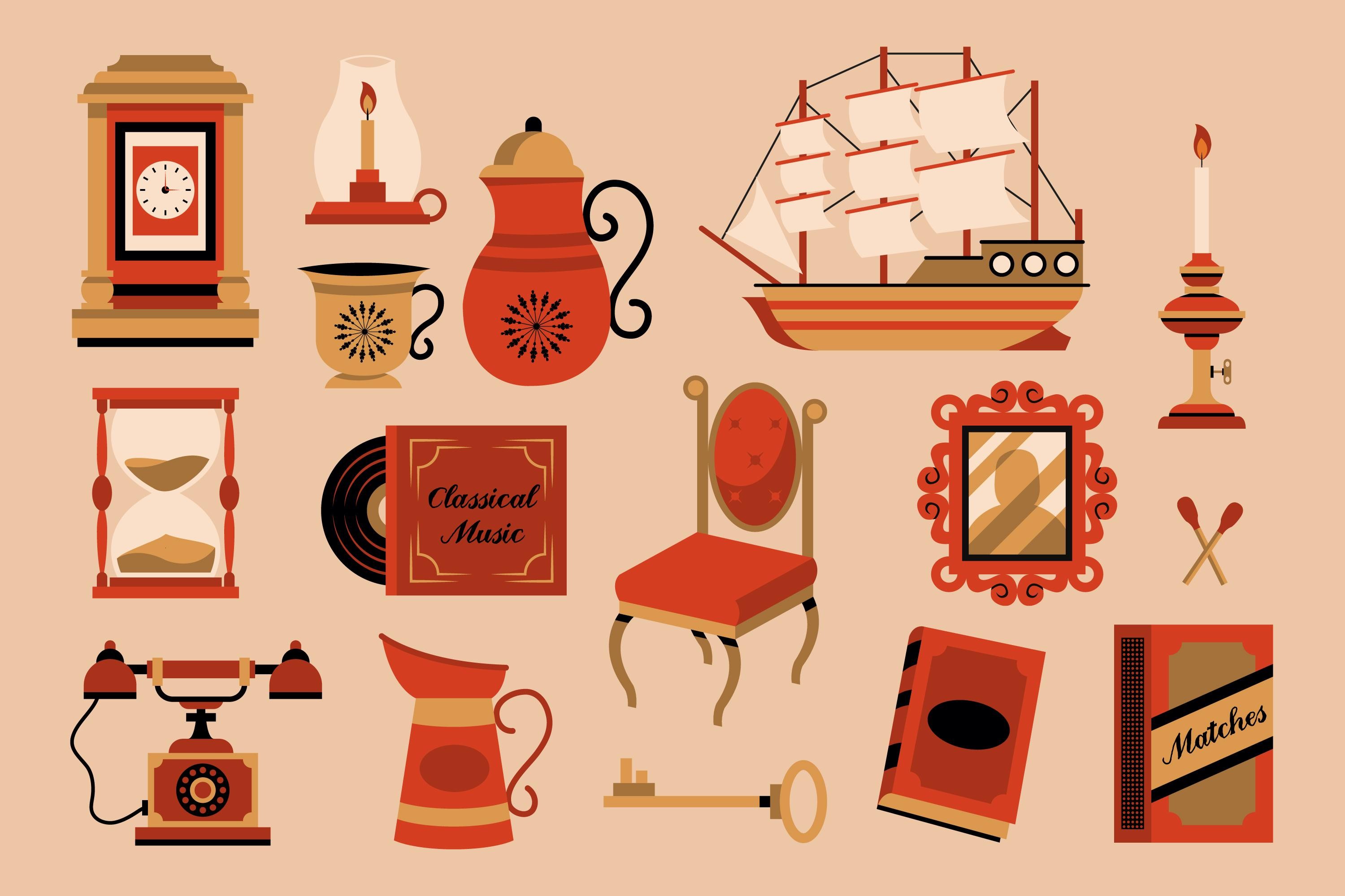 Salon des antiquaires