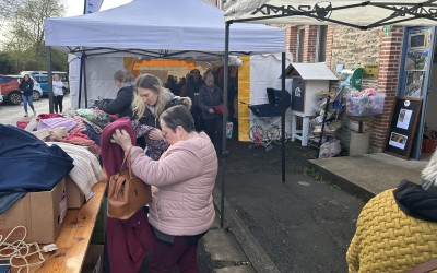 Braderie semi nocturne