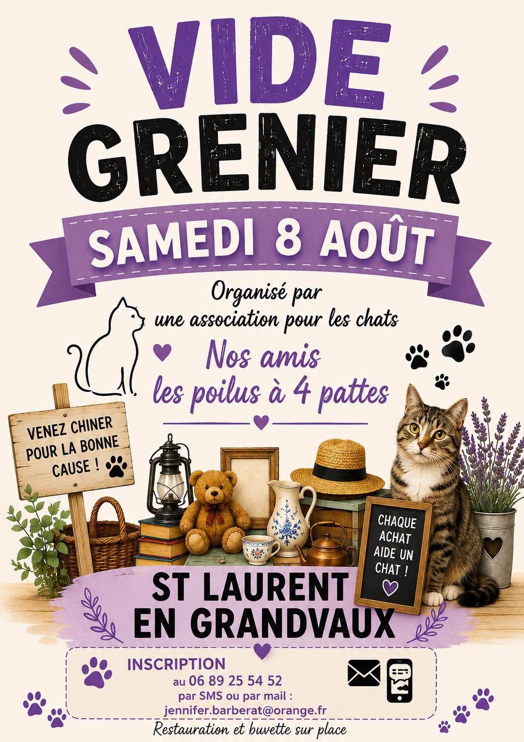 Vide-grenier