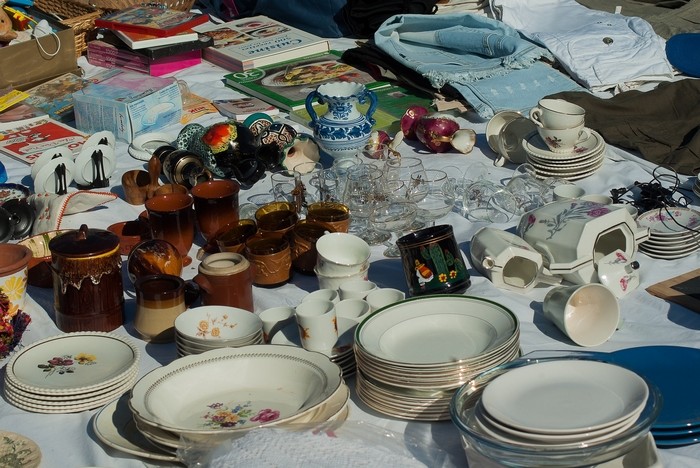 Antiquité brocante mensuelle