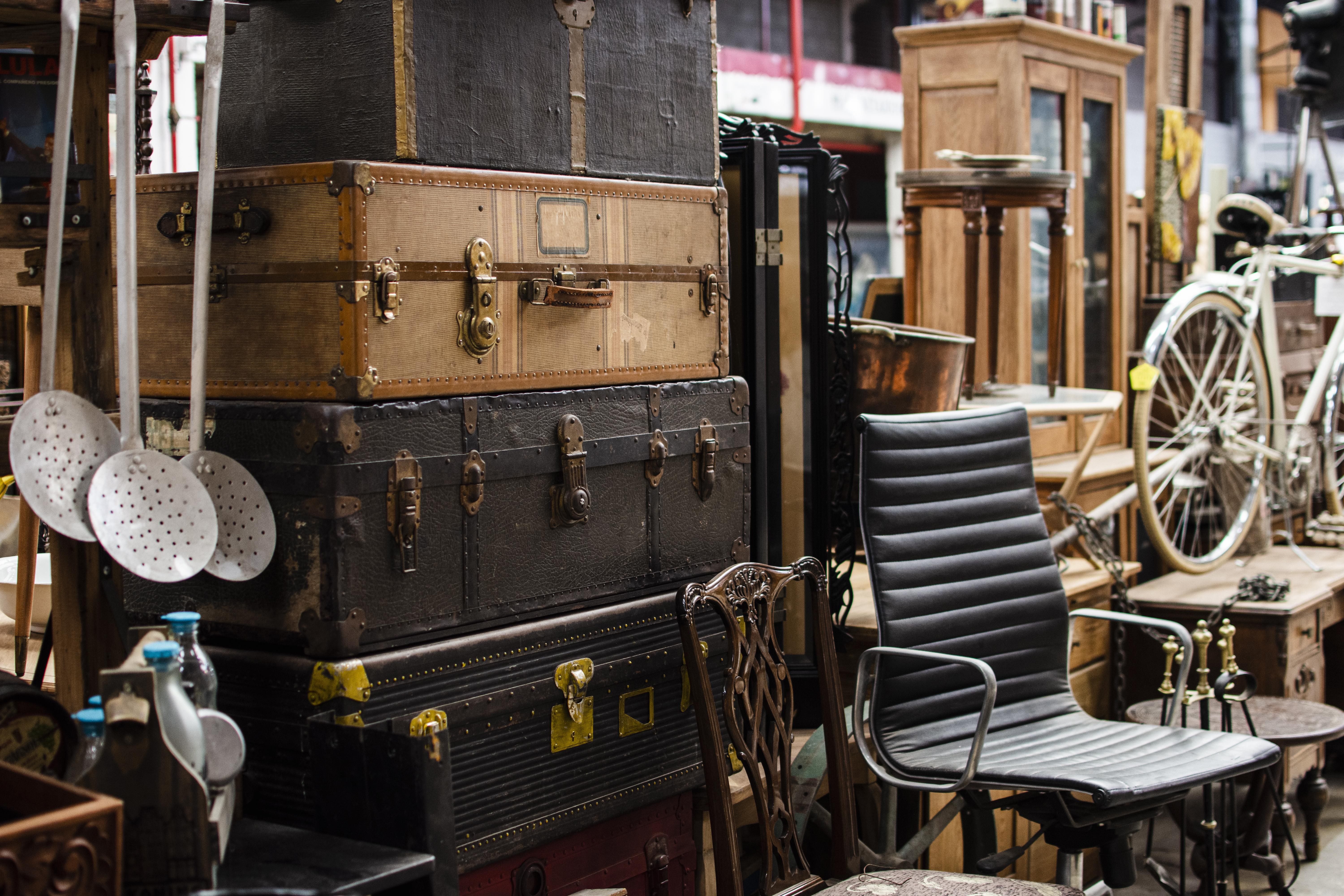 Brocantes/vide-greniers avec les brocs de daniel
