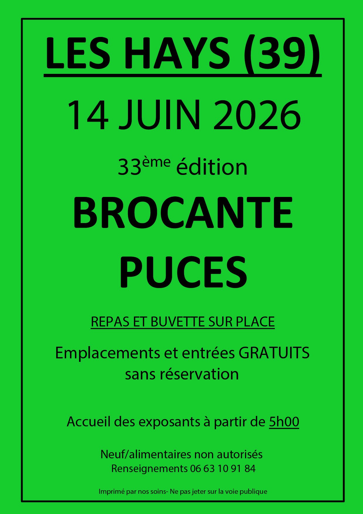 Brocante