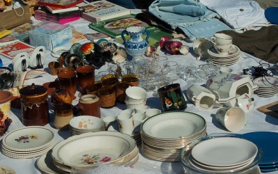 Grande vente solidaire d'emmaüs nièvre