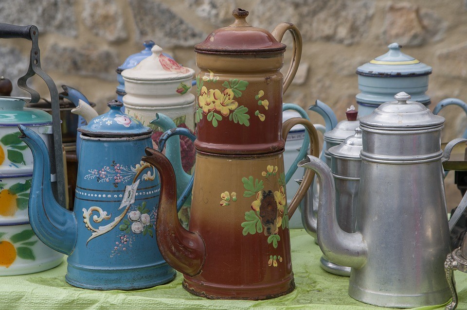 Vide-grenier de morbier