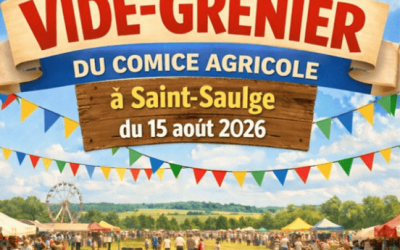 Brocante vide-grenier de st-saulge
