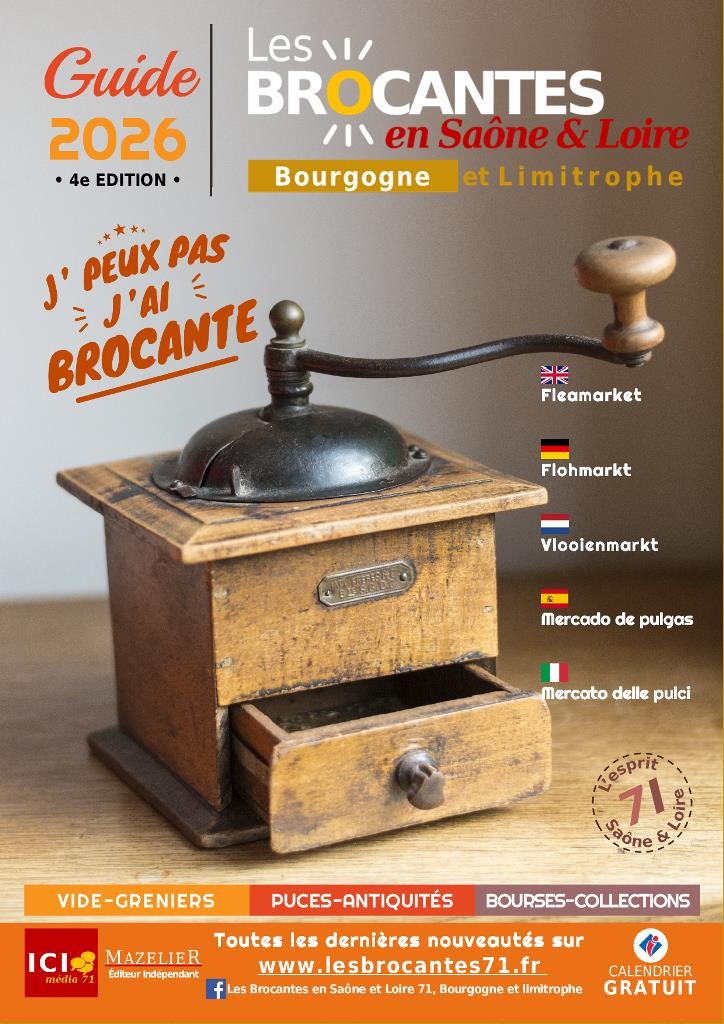 Vide grenier de maltat