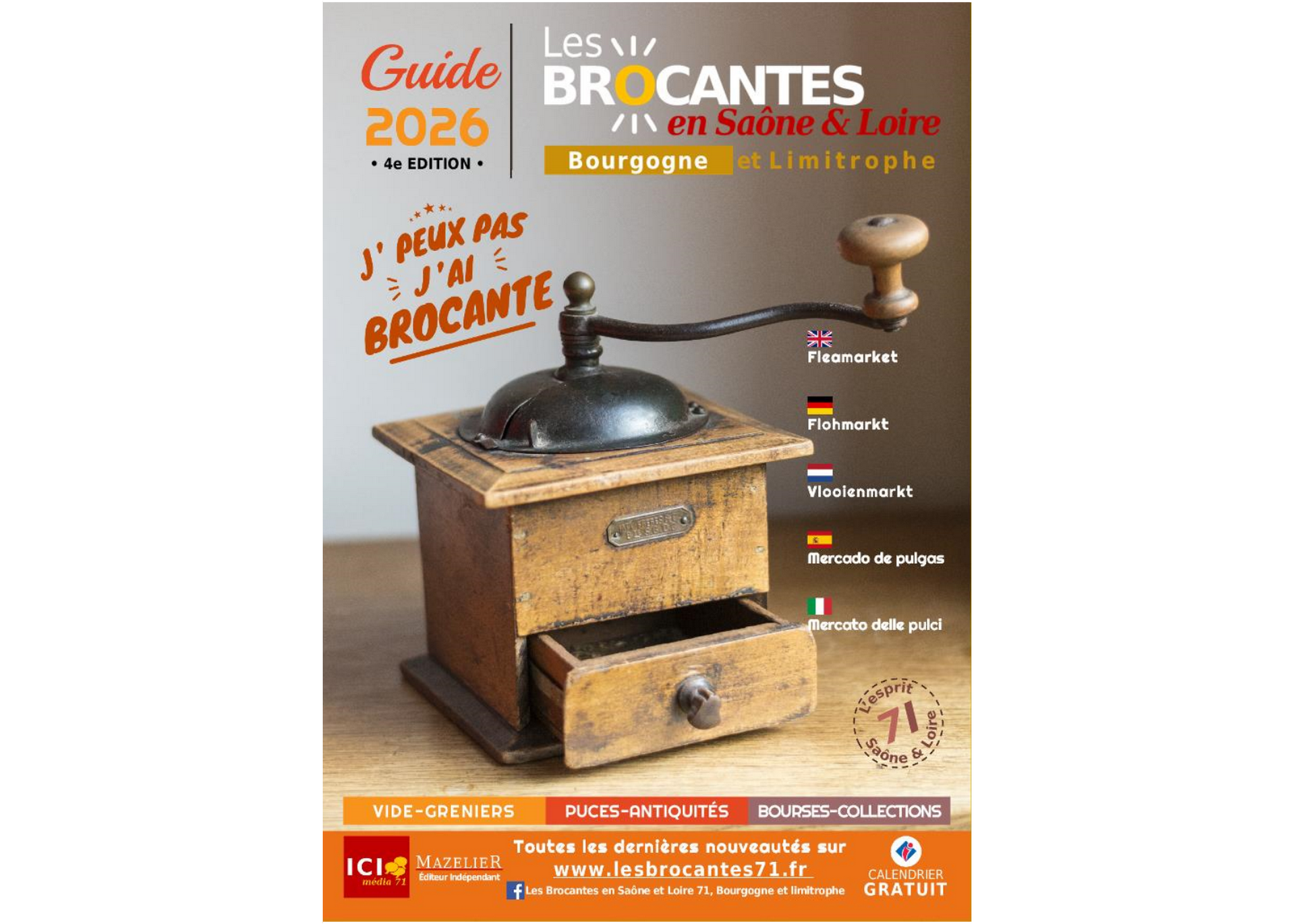 Vide grenier de la fête du pain