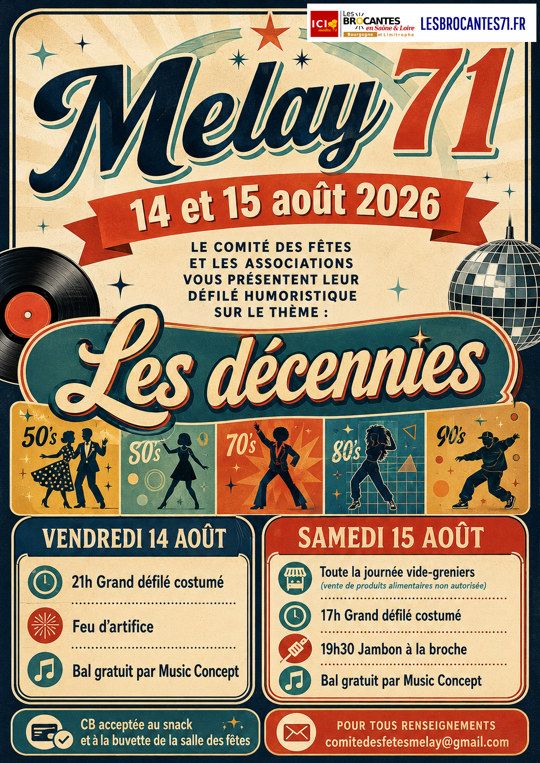 Vide grenier