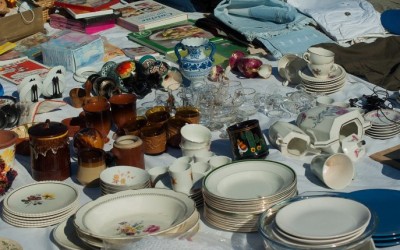 Brocante & vide greniers Été 2026