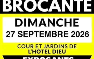 Grande brocante de châteaudun