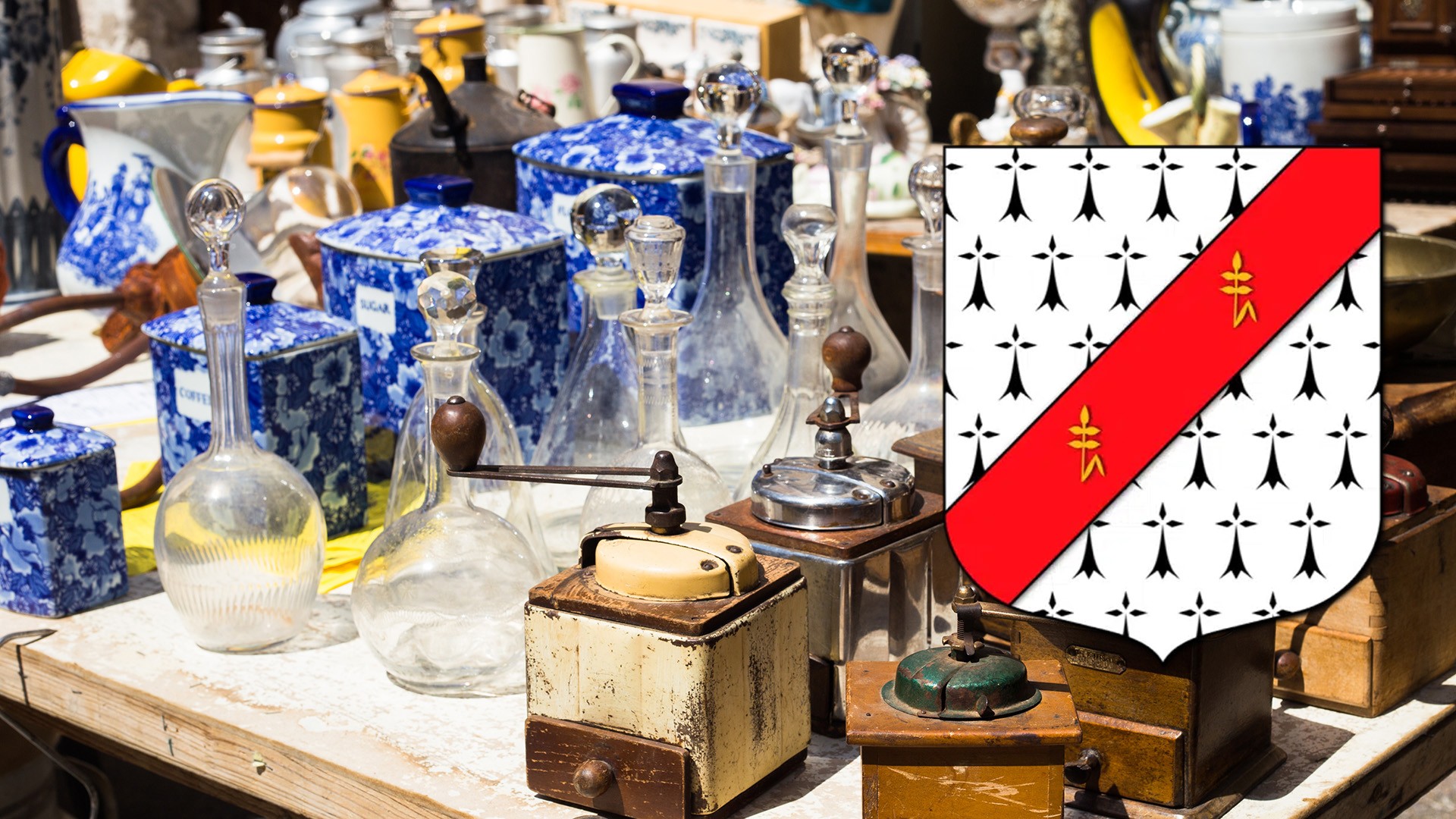 Bric à brac