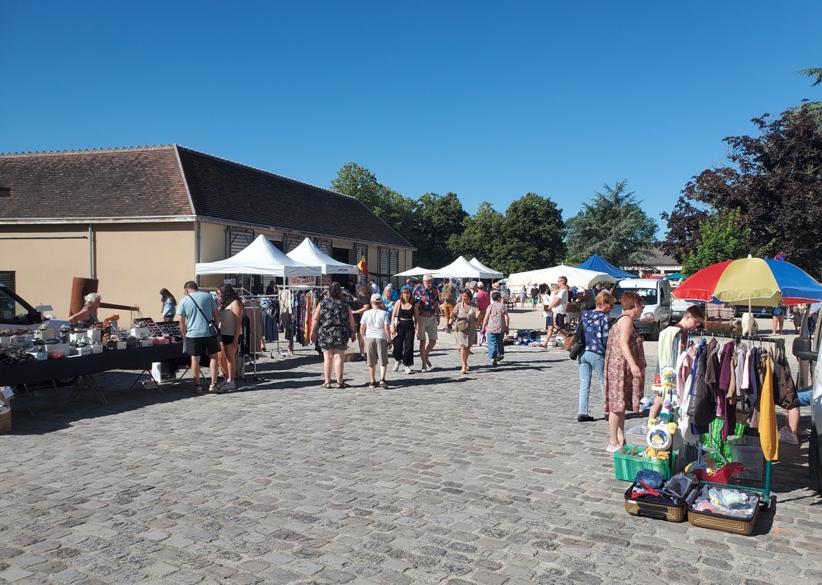 Braderie brocant