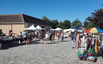 Braderie brocant