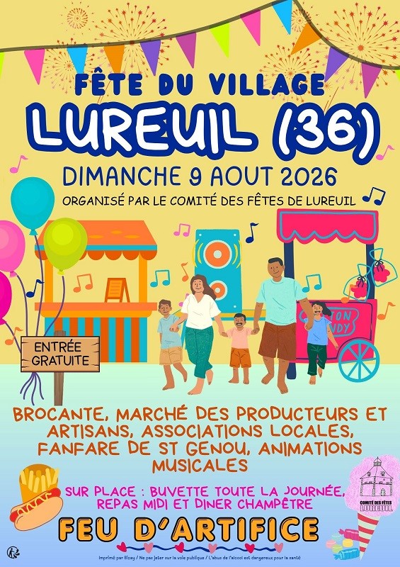 Fête du village