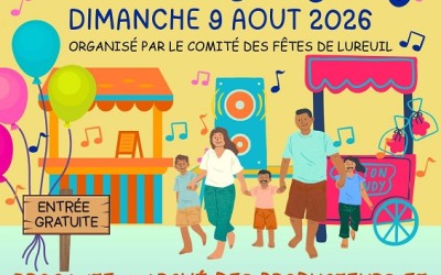 Fête du village