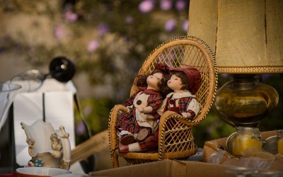 Brocante - vide-greniers du 15 août