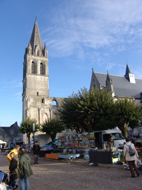 Foire souillarde
