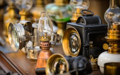 Fête de l'andouillette, brocante et vide-greniers