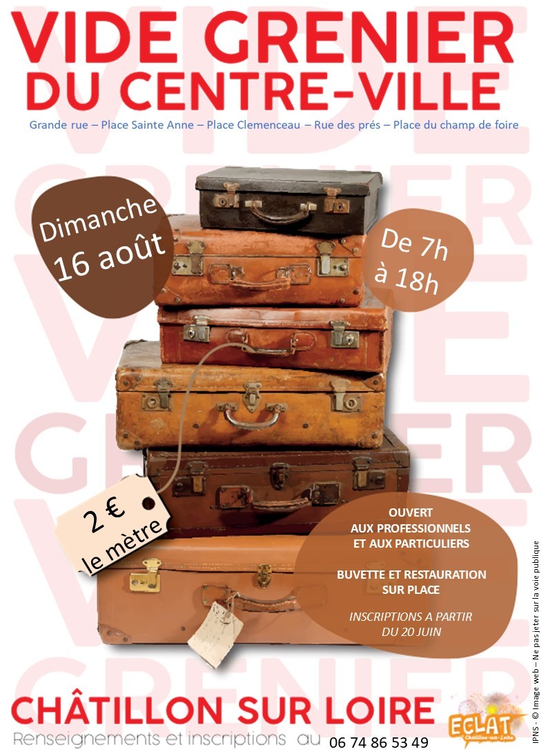 Vide-grenier