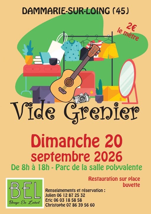Vide-greniers