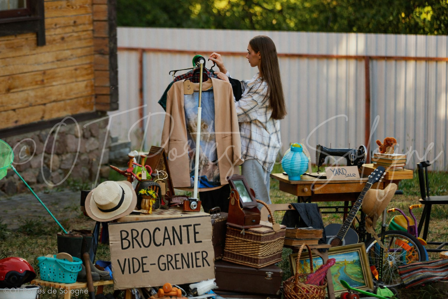 Vide grenier