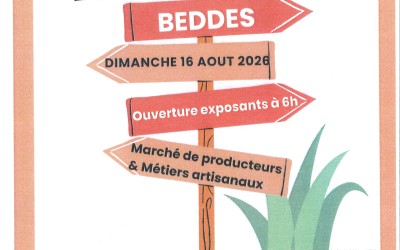 Brocante de beddes