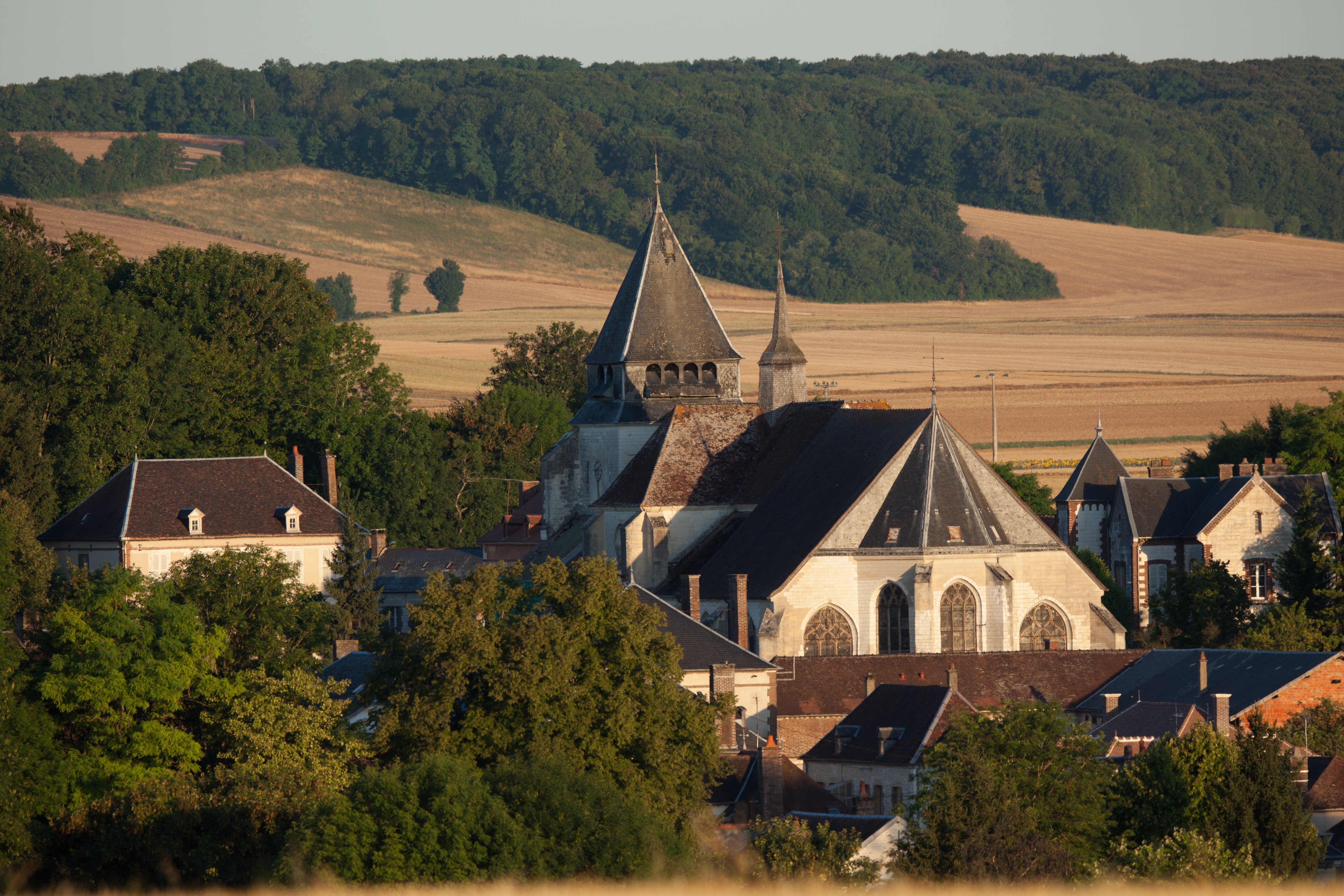 Jeux inter-villages