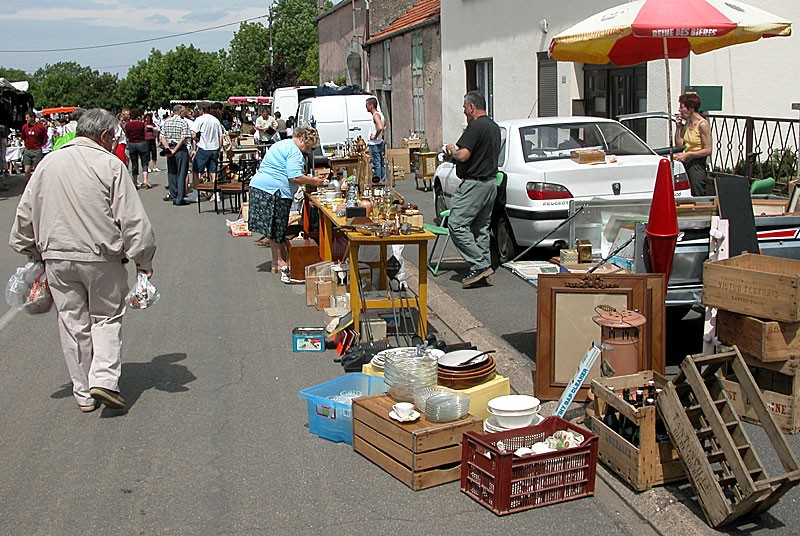 Braderie d'automne langres
