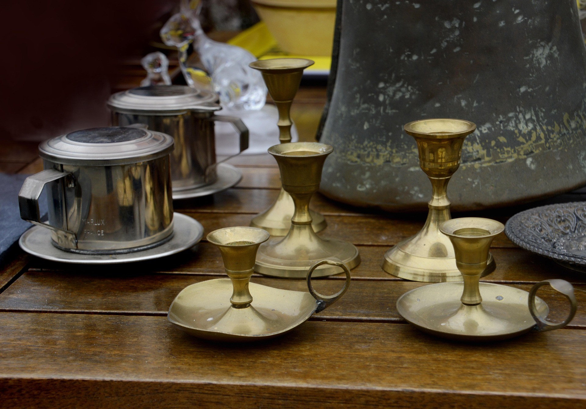 Vide grenier de la tour d'horizon
