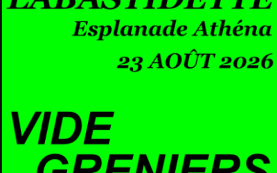 Vide grenier