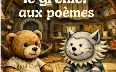 Le grenier aux poÈmes - cie arfolie