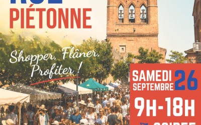 Rue piÉtonne