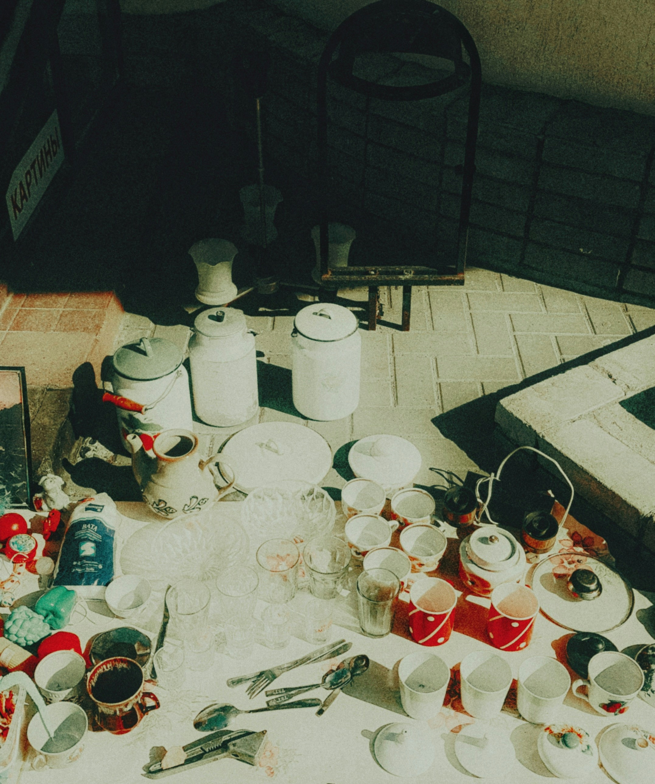 Brocante et vide-greniers estival de teyssieu