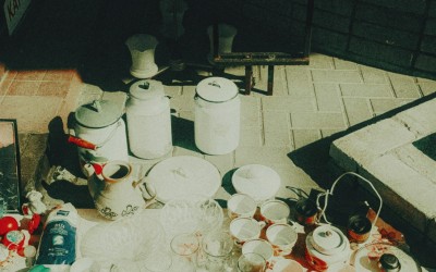 Brocante et vide-greniers estival de teyssieu