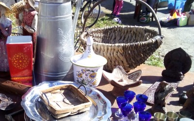 Vide grenier à frayssinet