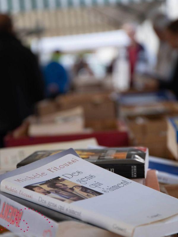 Vide-grenier