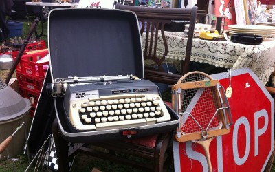 Foire saint-hippolyte : vide-greniers