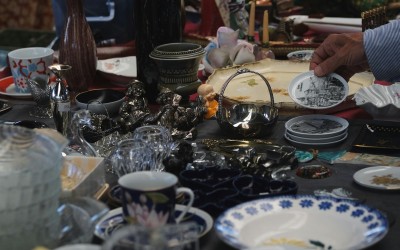 Fête de la saint-ouen : vide-greniers, animations et concert