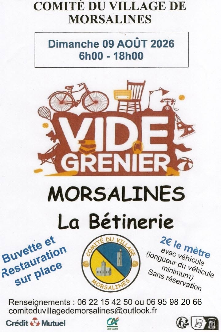 Vide-greniers