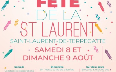 Fête de la saint-laurent