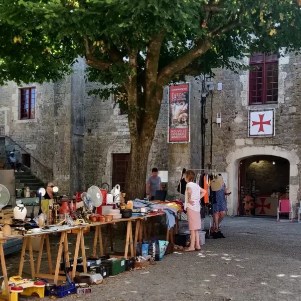 Vide grenier