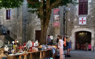 Vide grenier