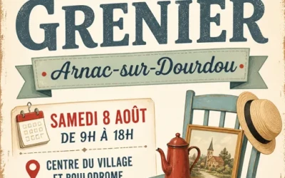Vide grenier