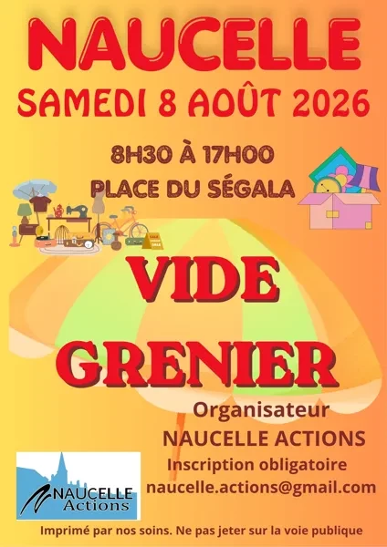 Vide grenier