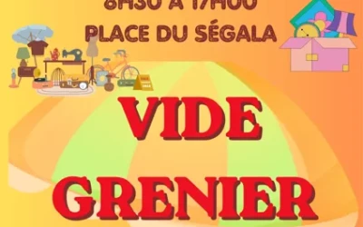 Vide grenier