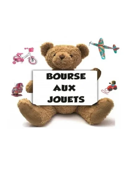 Bourse aux jouets & marché de noël