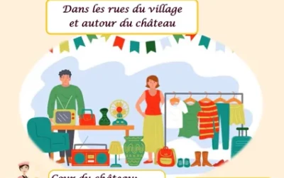 Vide greniers