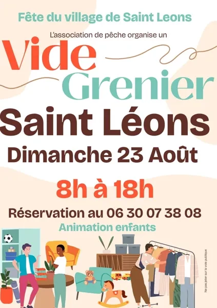 Vide grenier