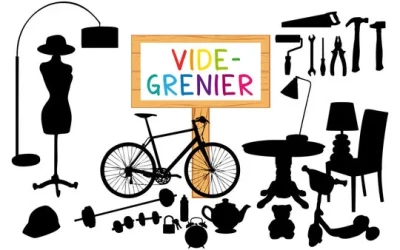Vide grenier à cadayrac